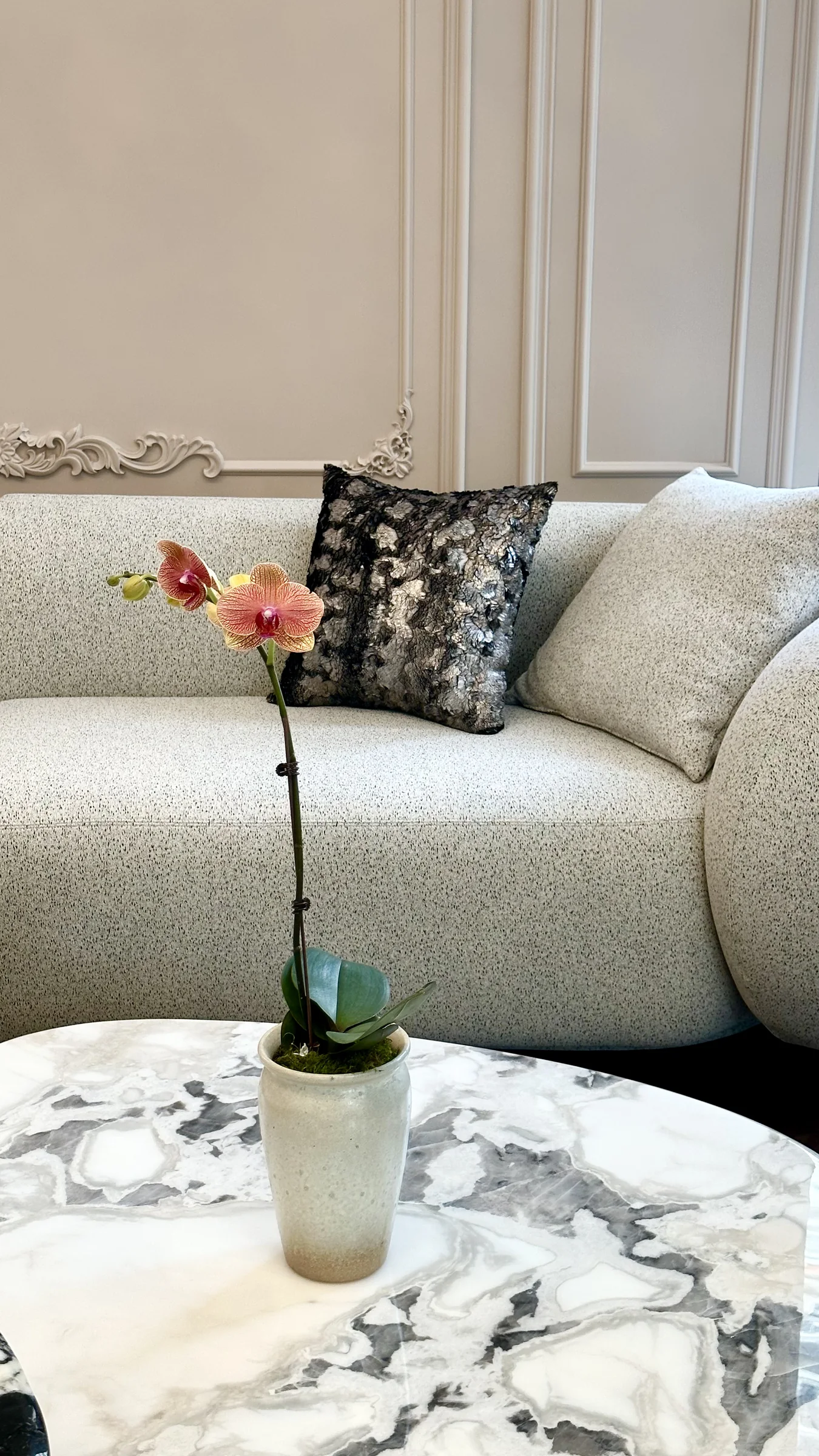 Furniture in project context