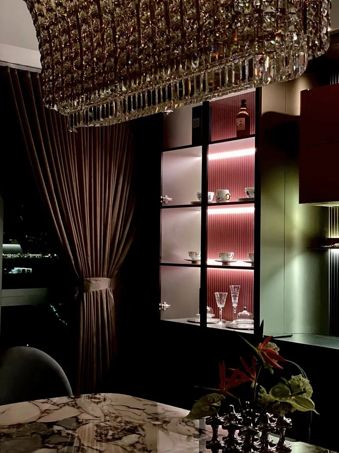 Interior material and product understanding